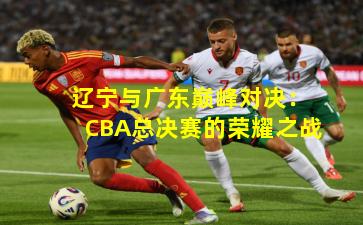 辽宁与广东巅峰对决：CBA总决赛的荣耀之战