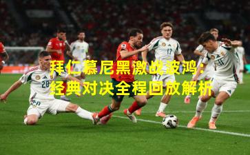 拜仁慕尼黑激战波鸿：经典对决全程回放解析