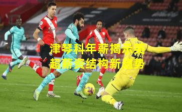 津琴科年薪揭示英超薪资结构新趋势